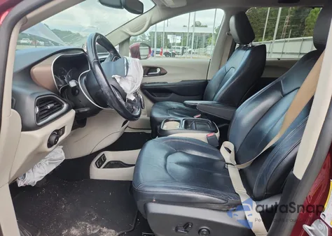 2019 Chrysler Pacifica Touring L from USA, damaged, VIN 2C4RC1BG5KR655066